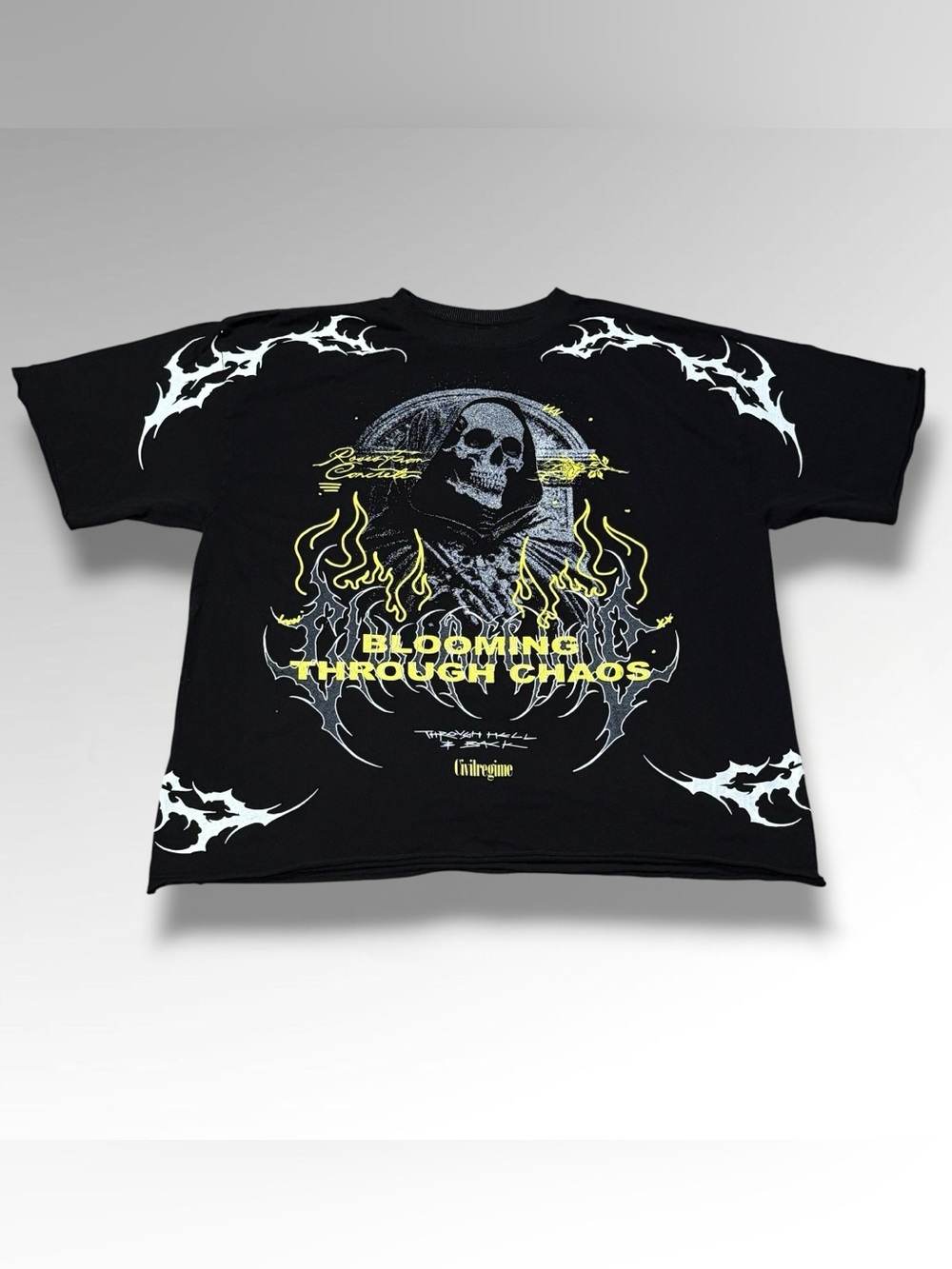 Civil Regime Unforgotten Dungeon Tee